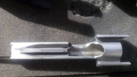 Buenos días compañeros.
Me pide un amigo y compañero que ponga a la venta su PARDINI SP del  calibre 22.
El 11