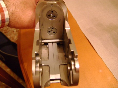 Hola compañeros vendo lanber twenty, calibre 20, practicamente nueva. 5 polichokes , monogatillo, selector 22