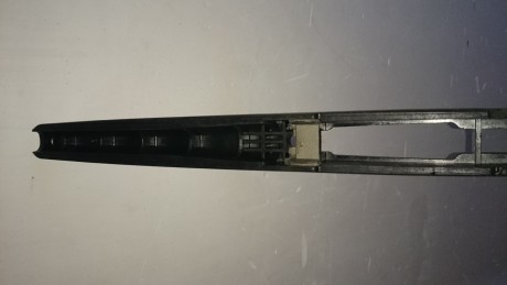 Vendo culata de fibra para Santa Barbara, precio 100€ mas portes ( como mucho 8€), si alguno quiere una 02
