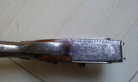 Un amigo me ha pedido si le podía decir el modelo de su escopeta Víctor Sarrasqueta y un valor orientativo, 00