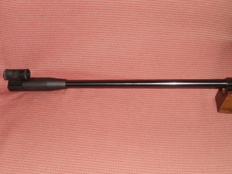  "VENDIDA" Vendo esta carabina de la prestigiosa marca WALTHER, se trata del modelo LGR UNIVERSAL. 02