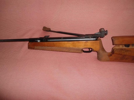  "VENDIDA" Vendo esta carabina de la prestigiosa marca WALTHER, se trata del modelo LGR UNIVERSAL. 01
