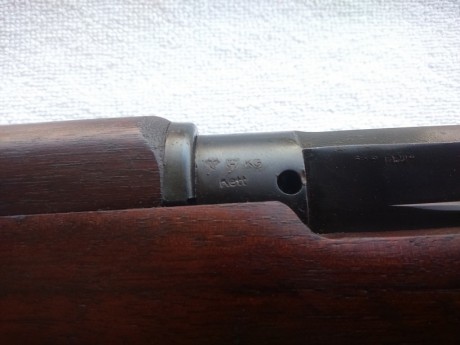 Buenas tardes
Acabo de adquirir este rifle a un compañero del club y estoy intentando recavar toda la 11