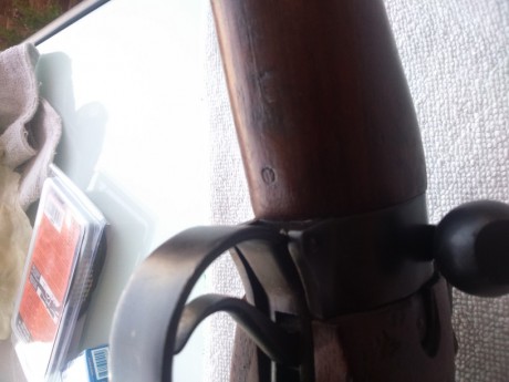 Buenas tardes
Acabo de adquirir este rifle a un compañero del club y estoy intentando recavar toda la 21