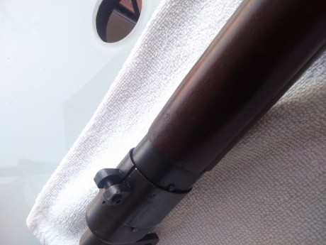 Buenas tardes
Acabo de adquirir este rifle a un compañero del club y estoy intentando recavar toda la 20