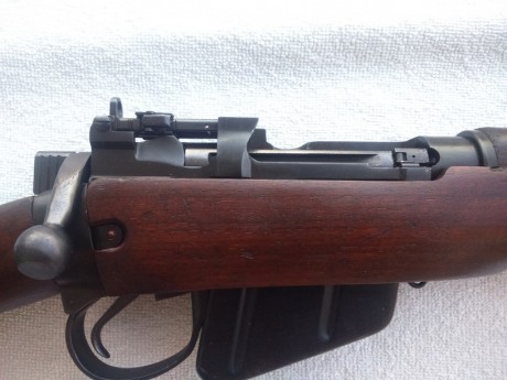 Buenas tardes
Acabo de adquirir este rifle a un compañero del club y estoy intentando recavar toda la 32
