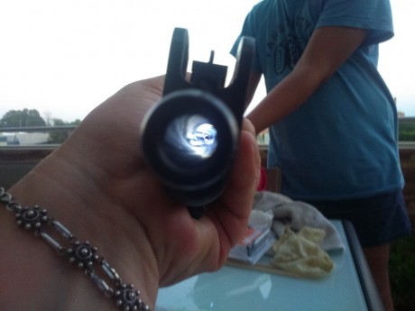 Buenas tardes
Acabo de adquirir este rifle a un compañero del club y estoy intentando recavar toda la 40