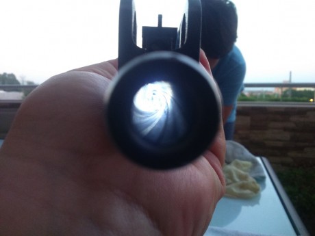 Buenas tardes
Acabo de adquirir este rifle a un compañero del club y estoy intentando recavar toda la 50