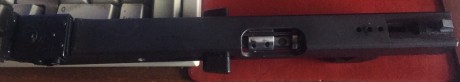 Un amigo me ha pedido que anuncie un kit del 22 corto para Walther GSP, en muy buen estado como puede 01