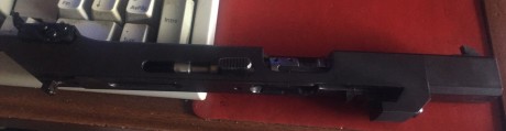 Un amigo me ha pedido que anuncie un kit del 22 corto para Walther GSP, en muy buen estado como puede 00