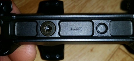 Se venden monturas blaser de 30mm en un estado muy bueno.parecen nuevas. 300 euros gastos de envío incluidos.se 00