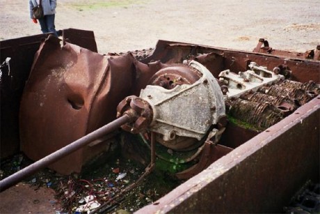 En octubre de 1936 llegaron a España los primeros T-26. En Archena se creó la Escuela de Fuerzas Blindadas 161