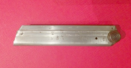.
Algunas picadas de óxido y roces en tapón madera. Pero en perfecto funcionamiento. 

PRECIO: 160.-€ 01