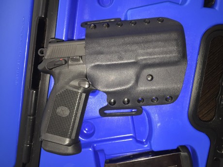 Hola
Vendo pistola FNP del 45 ACP, 01
