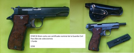 vendida la pistola de la foto. 00