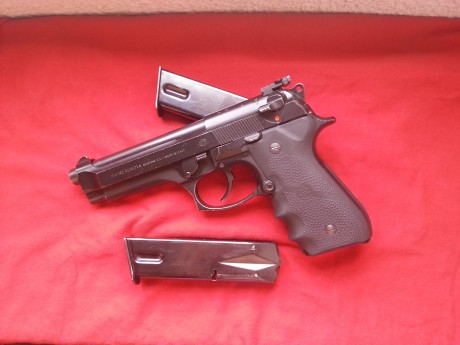 Se vende la pistola de la foto.

Por favor, contactar vía telefónica en el 666810601 -913031245 hasta 00
