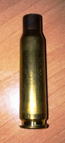 Se VENDEN un total de 225 VAINAS de la marca NORMA (terminación match) con un solo disparo en rifle de 00