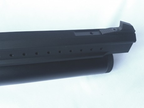 Pongo a la venta esta magnífica pistola STEYR, mod. LP1, en estado inmaculado. Pistola de Co2 proveniente 21