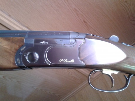hola vendo escopeta superpuesta Beretta 682 gold sporting calibre 12 tiene cañones de 75 cms de largo 02