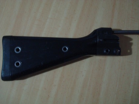 Culata para G3 negra (no pintada). 40€ con envío en península.Es usada.

 DSC06515.JPG  DSC06516.JPG  01