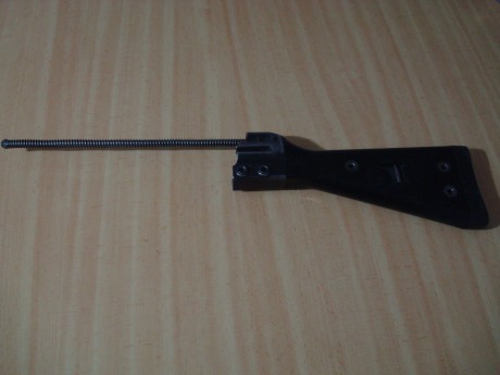 Culata para G3 negra (no pintada). 40€ con envío en península.Es usada.

 DSC06515.JPG  DSC06516.JPG  00