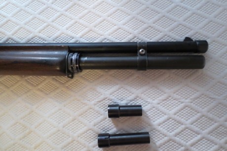  *******Se retira de la venta*******

Gracias a todos por el interés. 

Vendo escopeta Benelli 121 táctica, 02