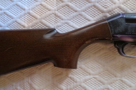  *******Se retira de la venta*******

Gracias a todos por el interés. 

Vendo escopeta Benelli 121 táctica, 12