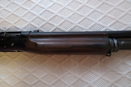  *******Se retira de la venta*******

Gracias a todos por el interés. 

Vendo escopeta Benelli 121 táctica, 10