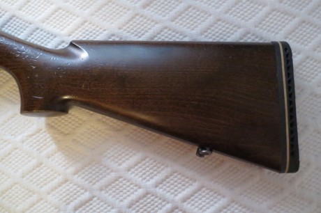  *******Se retira de la venta*******

Gracias a todos por el interés. 

Vendo escopeta Benelli 121 táctica, 32