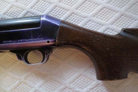  *******Se retira de la venta*******

Gracias a todos por el interés. 

Vendo escopeta Benelli 121 táctica, 31
