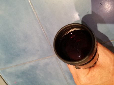 En perfecto estado. Muy cuidado.lentes perfectas. Se enseña o se envia. Se encuentra en asturias. Mejor 11