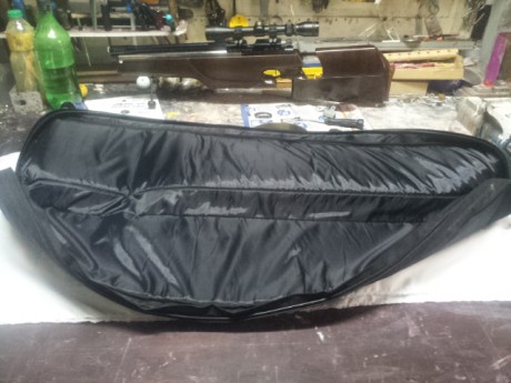  20150717_112044.jpg 
hola . vendo funda para una replica airsoft , mide 98 cm. x 20cm.  , pido por ella 00