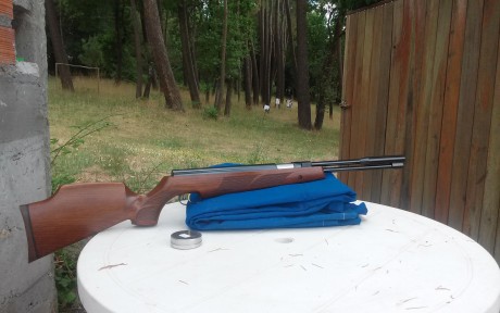Vendo hw 97 y gamo stutzen.
4,5 las dos.
La hw a 16j, impecable.  260e

La stutzen A ESTRENAR, totalmente 82