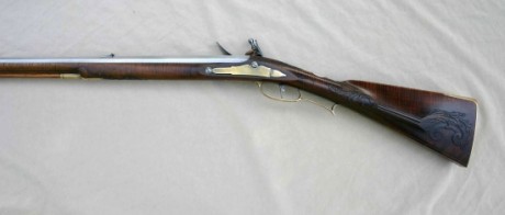 Hola, aunque me gustan todas las armas, unas mucho y otras mas siento debilidad por estos, los rifles 162