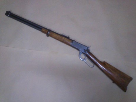 Carabina tigre 44-40.
500€ 00