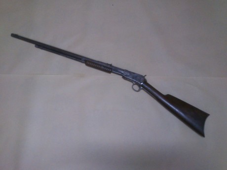 Winchester 1890 del año 1906, calibre 22wrf

1000€ 00