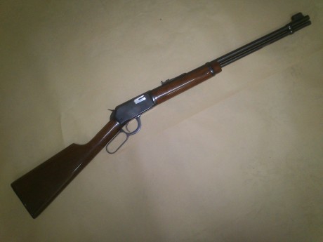 Winchester 22lr
400€ 00