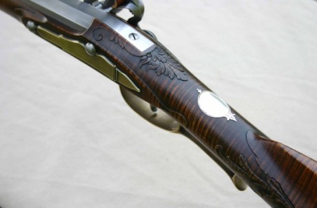 Hola, aunque me gustan todas las armas, unas mucho y otras mas siento debilidad por estos, los rifles 02