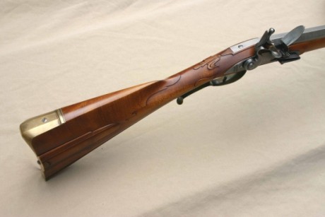 Hola, aunque me gustan todas las armas, unas mucho y otras mas siento debilidad por estos, los rifles 12
