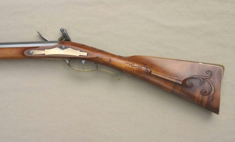 Hola, aunque me gustan todas las armas, unas mucho y otras mas siento debilidad por estos, los rifles 11