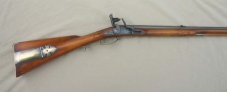 Hola, aunque me gustan todas las armas, unas mucho y otras mas siento debilidad por estos, los rifles 32