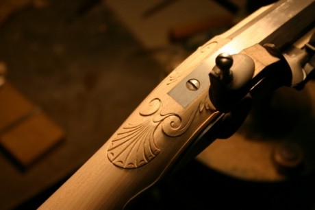 Hola, aunque me gustan todas las armas, unas mucho y otras mas siento debilidad por estos, los rifles 42