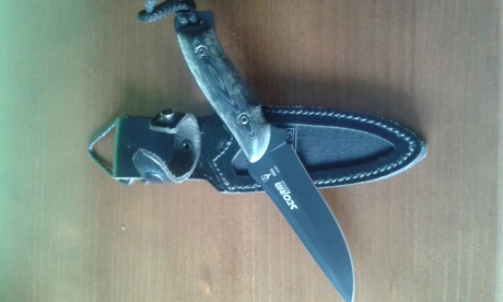 Cuchillo MUELA STORM, sin uso.

Precio:30 euros + portes
tel.: 654 18 95 09 01