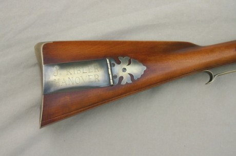 Hola, aunque me gustan todas las armas, unas mucho y otras mas siento debilidad por estos, los rifles 41