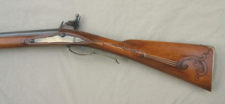 Hola, aunque me gustan todas las armas, unas mucho y otras mas siento debilidad por estos, los rifles 40