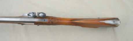 Hola, aunque me gustan todas las armas, unas mucho y otras mas siento debilidad por estos, los rifles 52