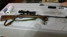 hola,haber si sabeis que modelo es este rifle mauser,y tal es 00
