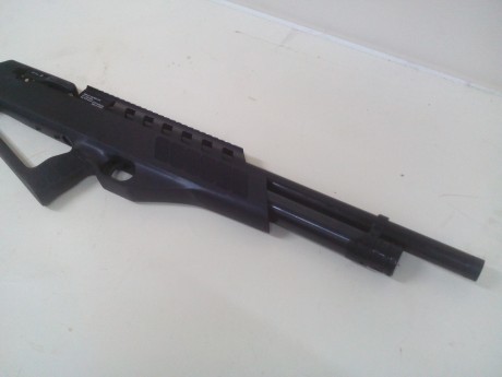 Hola, parece ser que ya tenemos esta carabina  en una armería en España.  Alguien la tiene  o sabe algo 170