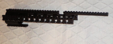  *******VENDIDO*******

***El rail ha sido vendido, gracias a todos por el interés***
 


Vendo rail táctico 00