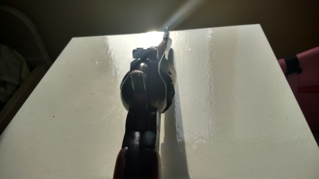 Saludos al foro, pues eso, vendo este revolver por avandonar la aficion, tengo claro que no renovare la 02